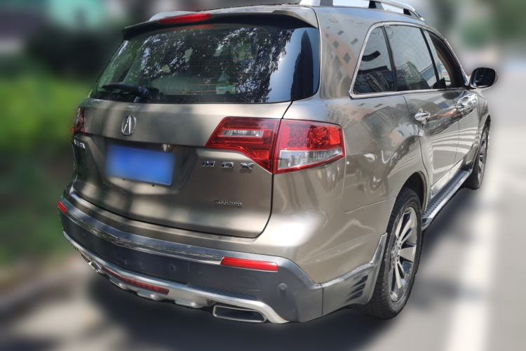 Used Acura MDX 2011 3.7 Standard Deluxe Sport Edition Rear Right 45 Deg