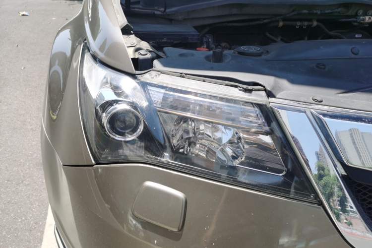 Used Acura MDX 2011 3.7 Standard Deluxe Sport Edition Right Front Headlight