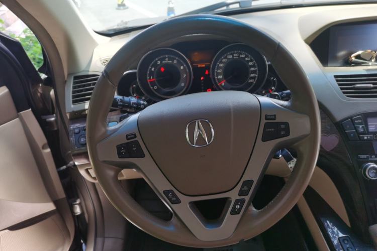 Used Acura MDX 2011 3.7 Standard Deluxe Sport Edition Steering Wheel