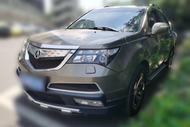 Used Acura MDX 2011 3.7 Standard Deluxe Sport Edition