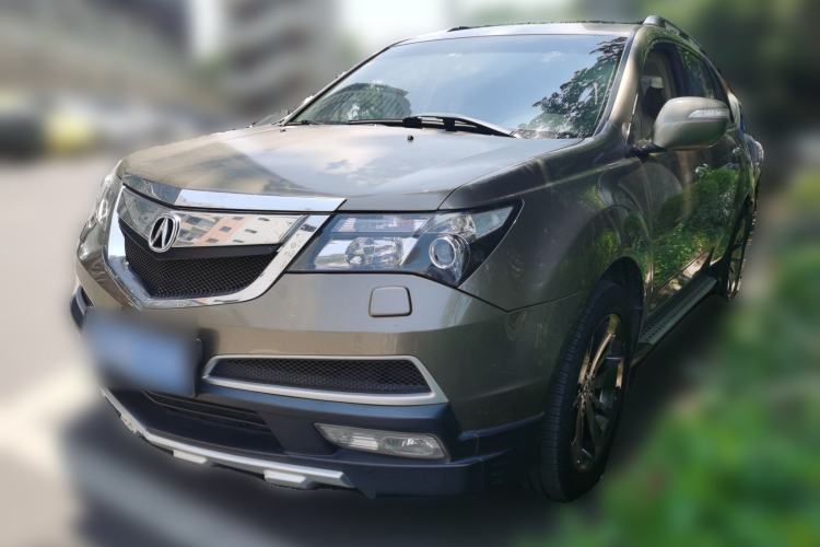 Acura MDX 2011
