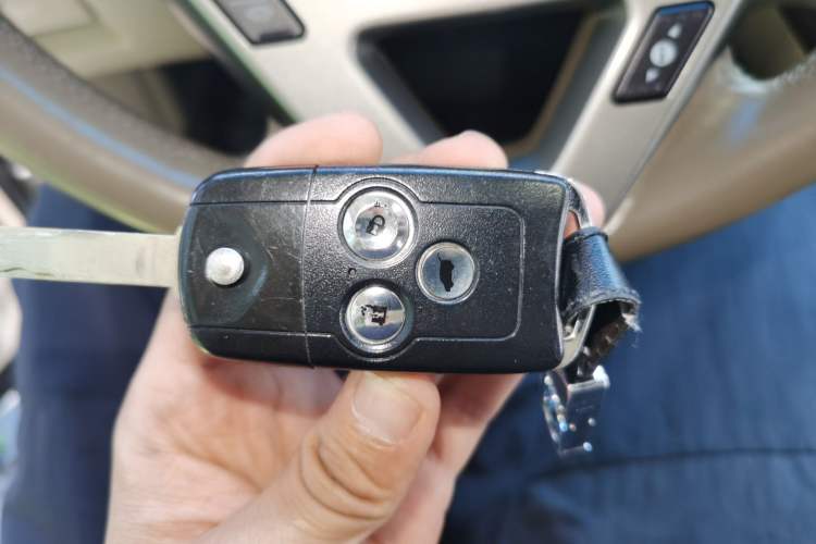 Used Acura MDX 2011 3.7 Standard Deluxe Sport Edition Vehicle Key