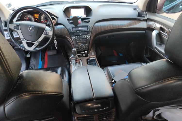 Used Acura MDX 2011 3.7 Standard Deluxe Sport Edition Center Console