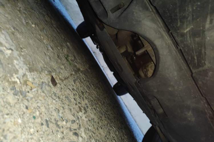 Used Acura MDX 2011 3.7 Standard Deluxe Sport Edition Chassis Front