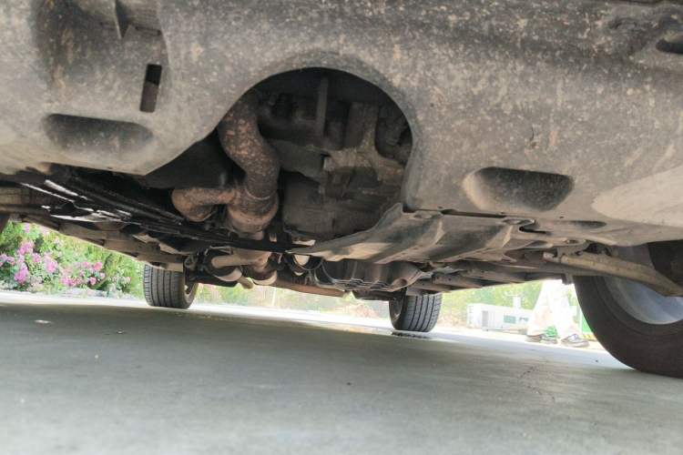 Used Acura MDX 2011 3.7 Standard Deluxe Sport Edition Chassis Front