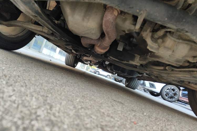 Used Acura MDX 2011 3.7 Standard Deluxe Sport Edition Chassis Front