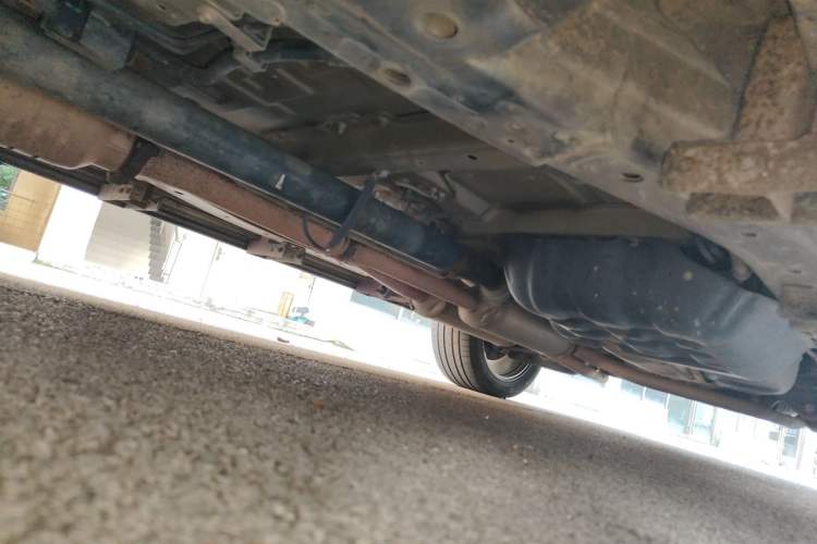 Used Acura MDX 2011 3.7 Standard Deluxe Sport Edition Chassis Front Left
