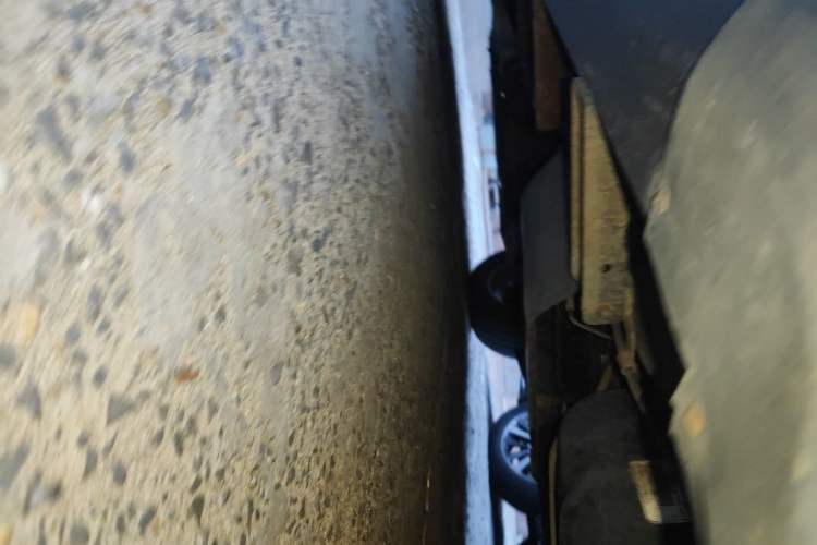 Used Acura MDX 2011 3.7 Standard Deluxe Sport Edition Chassis Rear Left