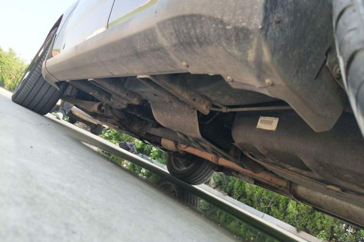 Used Acura MDX 2011 3.7 Standard Deluxe Sport Edition Chassis Rear Left