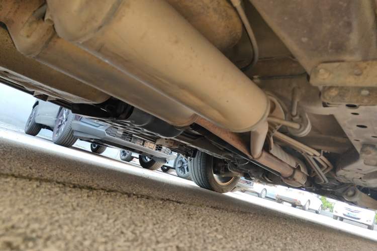 Used Acura MDX 2011 3.7 Standard Deluxe Sport Edition Chassis Rear Right