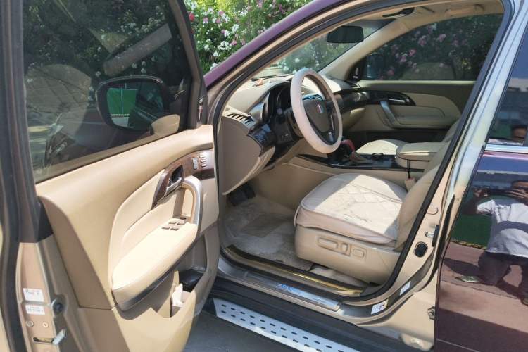 Used Acura MDX 2011 3.7 Standard Deluxe Sport Edition Driver Seat