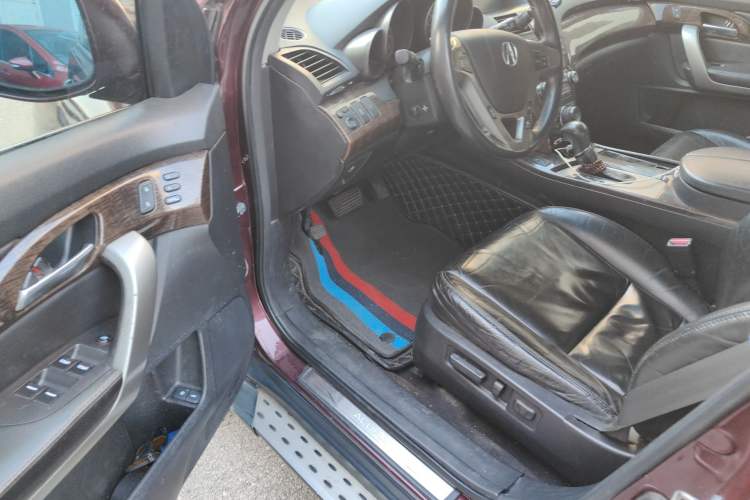 Used Acura MDX 2011 3.7 Standard Deluxe Sport Edition Driver Seat