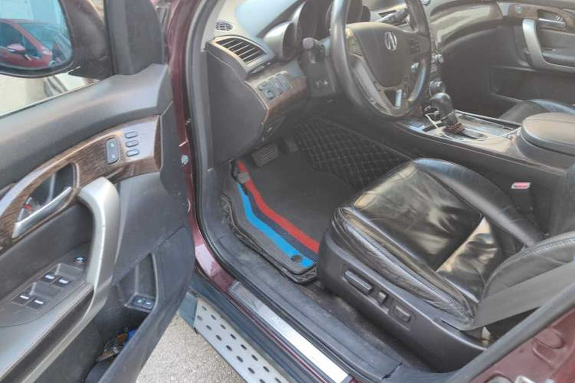 Used Acura MDX 2011 3.7 Standard Deluxe Sport Edition Driver Seat