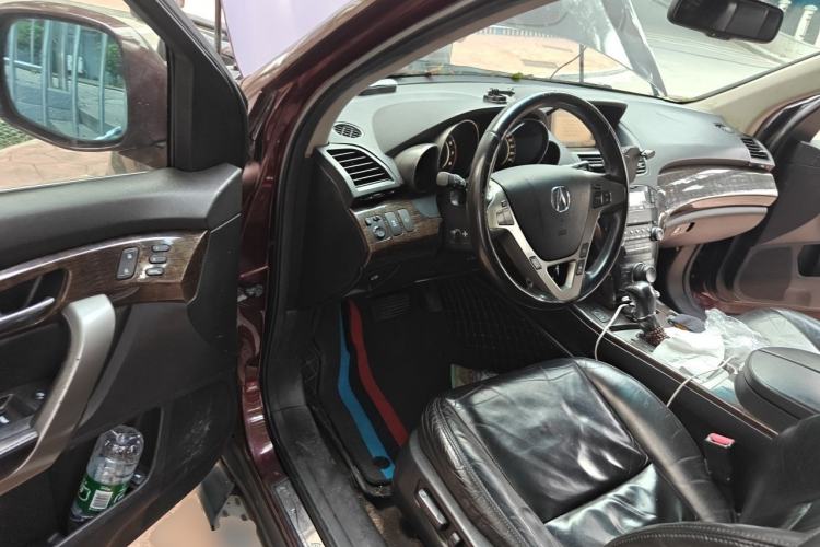Used Acura MDX 2011 3.7 Standard Deluxe Sport Edition Driver Seat