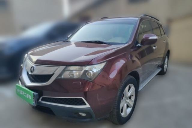 Used Acura MDX 2011 3.7 Standard Deluxe Sport Edition