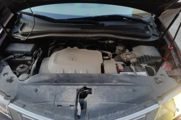 Used Acura MDX 2011 3.7 Standard Deluxe Sport Edition Engine Bay