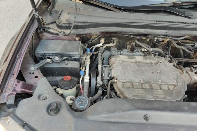 Used Acura MDX 2011 3.7 Standard Deluxe Sport Edition Engine Bay Right