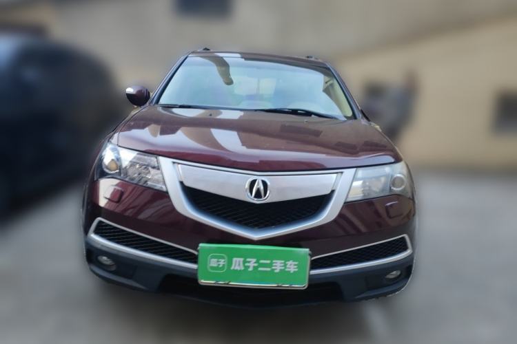 Used Acura MDX 2011 3.7 Standard Deluxe Sport Edition Front