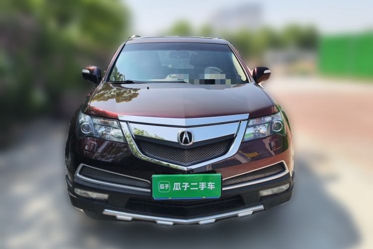 Used Acura MDX 2011 3.7 Standard Deluxe Sport Edition Front