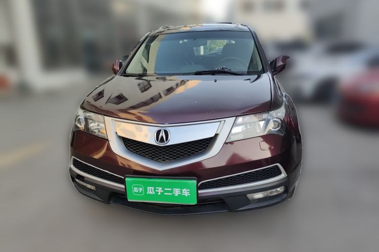 Used Acura MDX 2011 3.7 Standard Deluxe Sport Edition Front