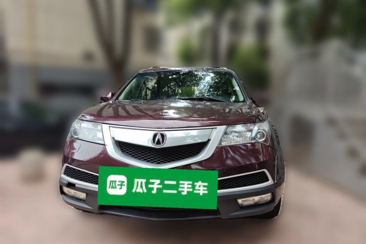 Used Acura MDX 2011 3.7 Standard Deluxe Sport Edition Front