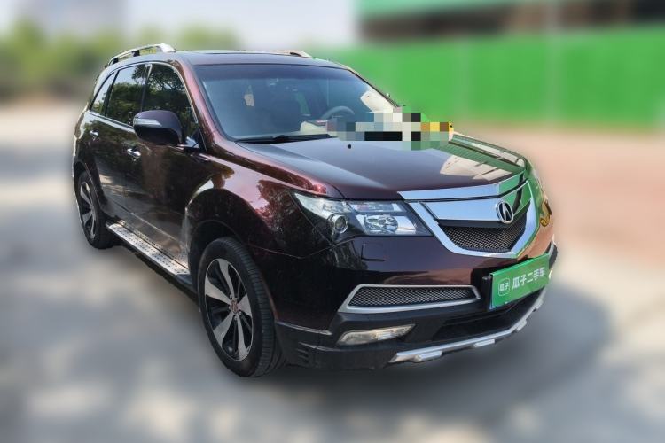 Used Acura MDX 2011 3.7 Standard Deluxe Sport Edition Front Right 45 Deg