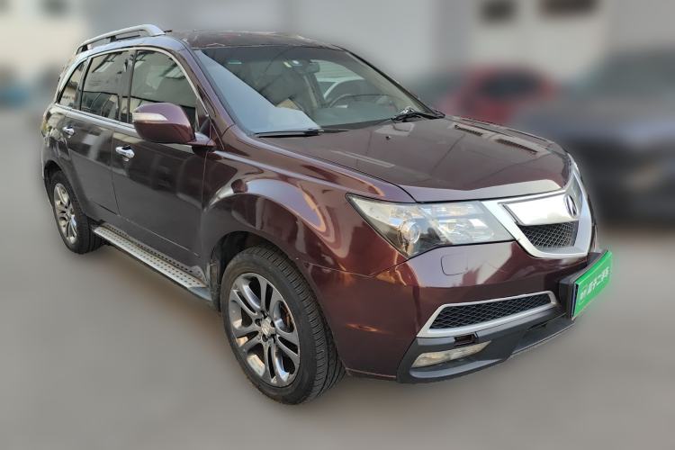 Used Acura MDX 2011 3.7 Standard Deluxe Sport Edition Front Right 45 Deg