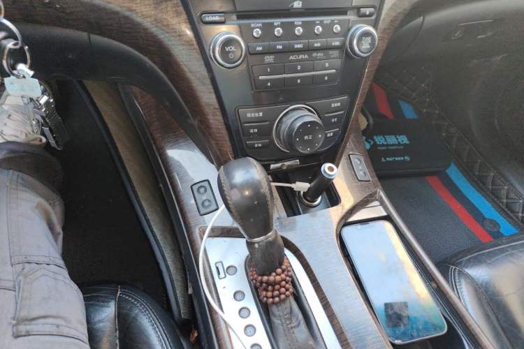 Used Acura MDX 2011 3.7 Standard Deluxe Sport Edition Gear Lever