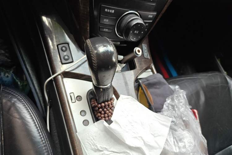 Used Acura MDX 2011 3.7 Standard Deluxe Sport Edition Gear Lever