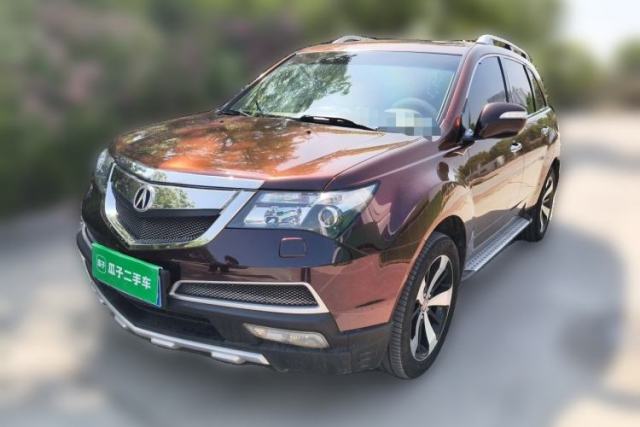 Used Acura MDX 2011 3.7 Standard Deluxe Sport Edition