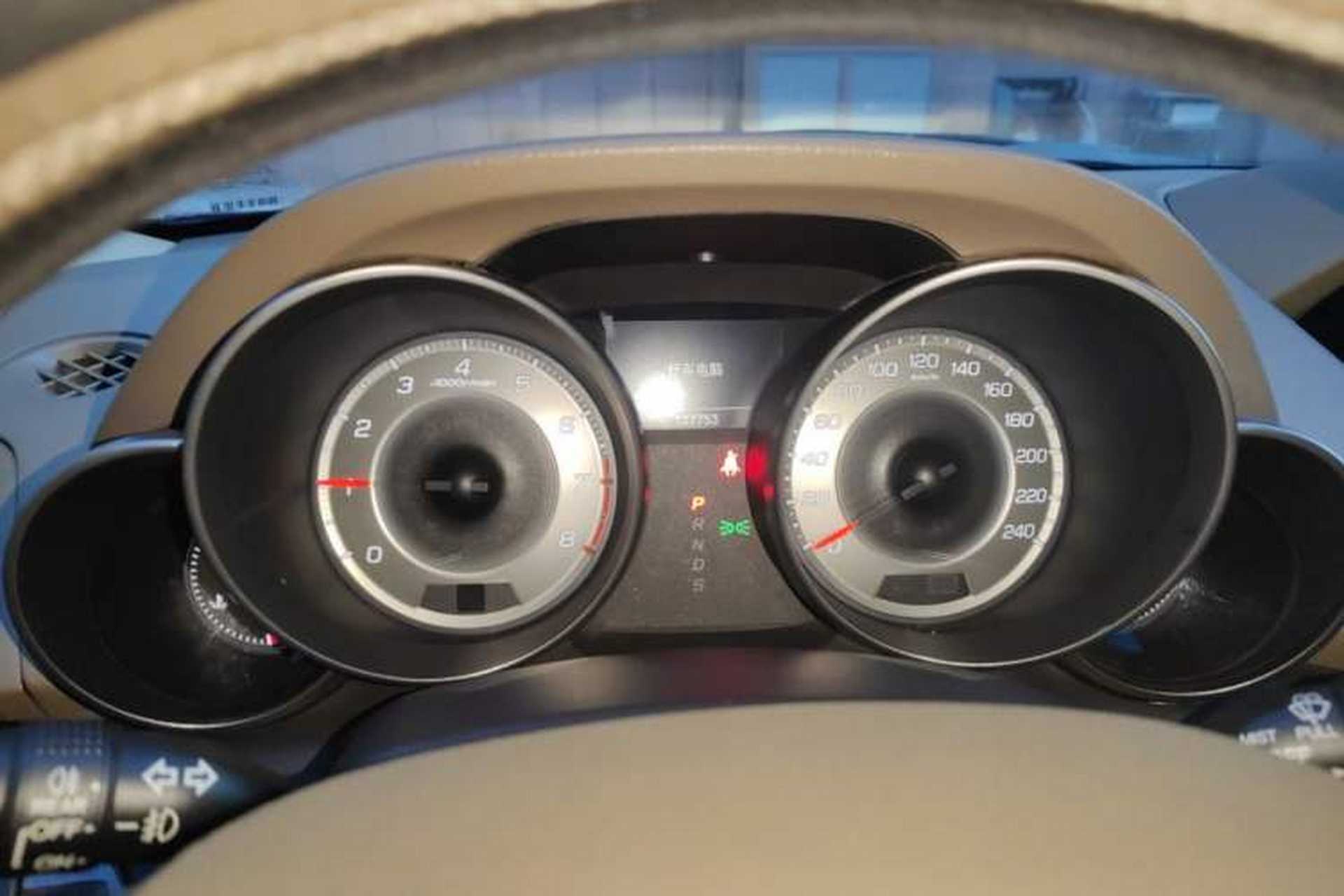 Used Acura MDX 2011 3.7 Standard Deluxe Sport Edition Instrument Cluster