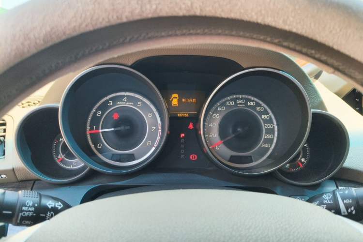 Used Acura MDX 2011 3.7 Standard Deluxe Sport Edition Instrument Cluster