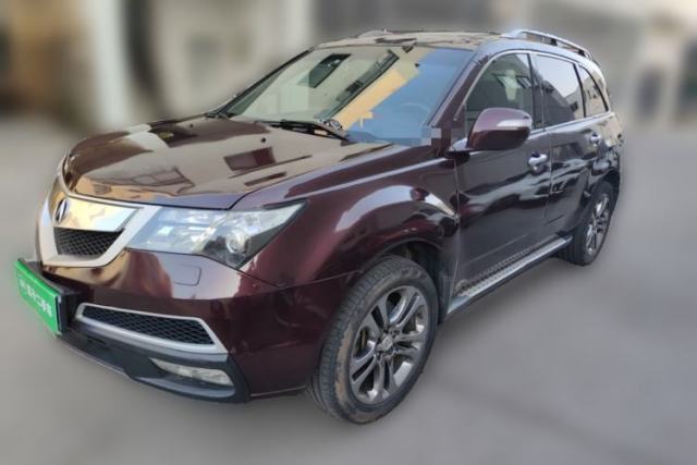 Used Acura MDX 2011 3.7 Standard Deluxe Sport Edition