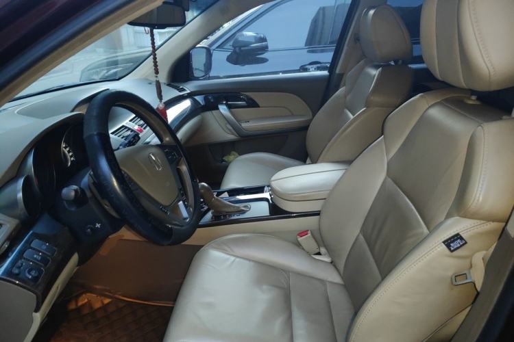 Used Acura MDX 2011 3.7 Standard Deluxe Sport Edition Left Front Seat