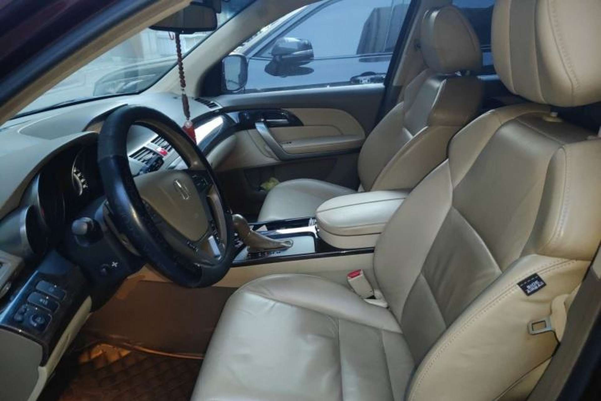 Used Acura MDX 2011 3.7 Standard Deluxe Sport Edition Left Front Seat