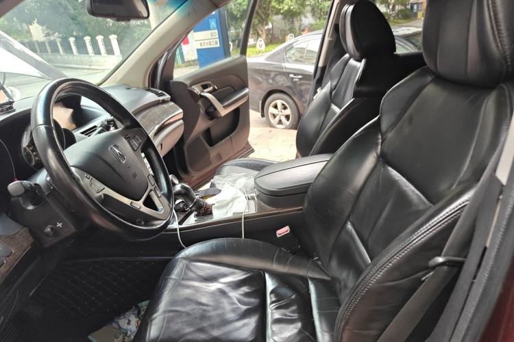Used Acura MDX 2011 3.7 Standard Deluxe Sport Edition Left Front Seat