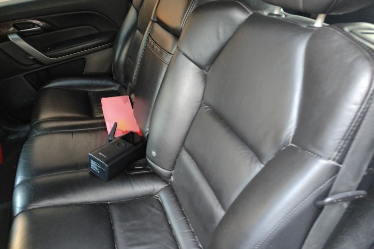 Used Acura MDX 2011 3.7 Standard Deluxe Sport Edition Left Rear Seat