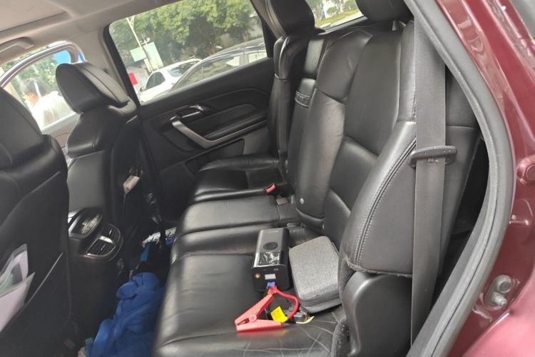 Used Acura MDX 2011 3.7 Standard Deluxe Sport Edition Left Rear Seat