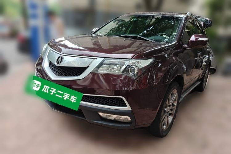 Used Acura MDX 2011 3.7 Standard Deluxe Sport Edition Guazi used car, China used car export, Used car for sale, Used cars, Cheapest cars for sale