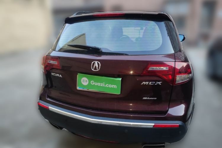 Used Acura MDX 2011 3.7 Standard Deluxe Sport Edition Rear