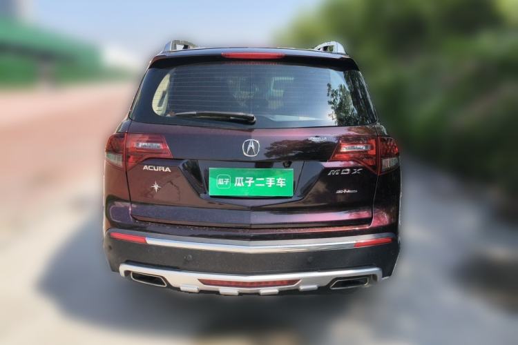 Used Acura MDX 2011 3.7 Standard Deluxe Sport Edition Rear