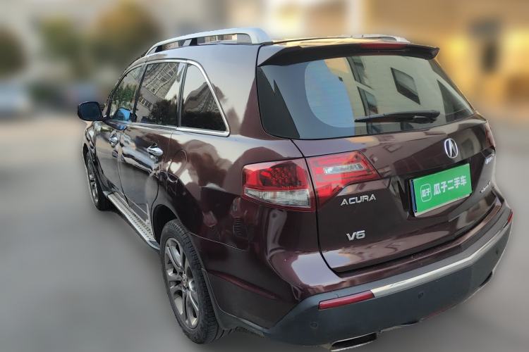 Used Acura MDX 2011 3.7 Standard Deluxe Sport Edition Rear Left 45 Deg