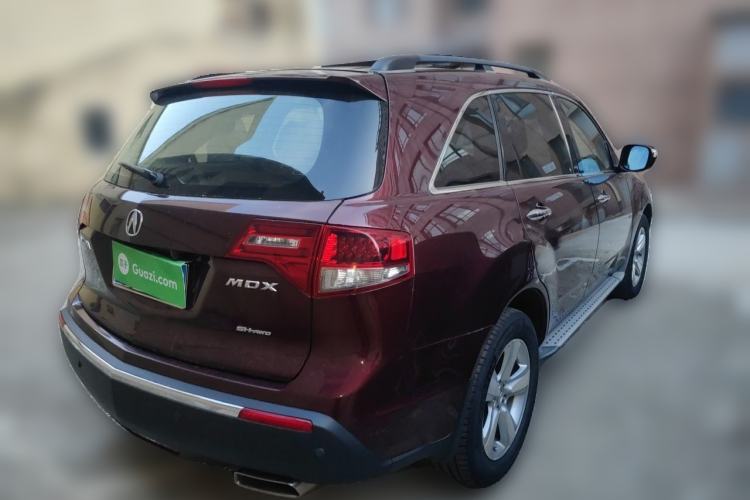 Used Acura MDX 2011 3.7 Standard Deluxe Sport Edition Rear Right 45 Deg