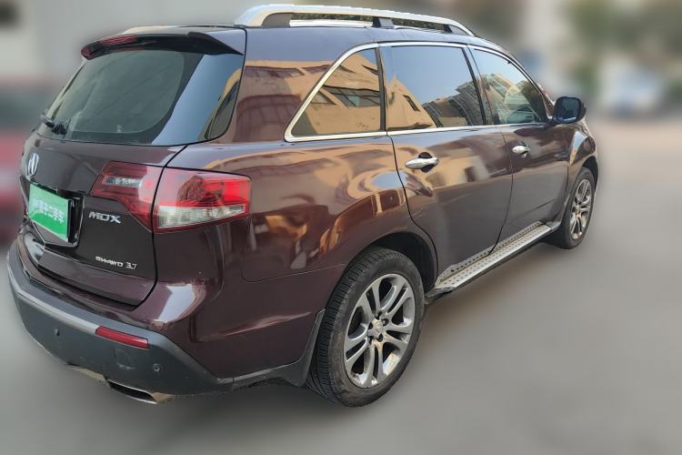 Used Acura MDX 2011 3.7 Standard Deluxe Sport Edition Rear Right 45 Deg