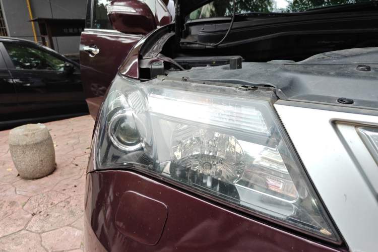 Used Acura MDX 2011 3.7 Standard Deluxe Sport Edition Right Front Headlight