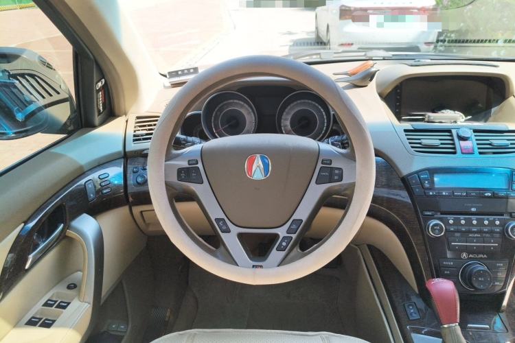 Used Acura MDX 2011 3.7 Standard Deluxe Sport Edition Steering Wheel