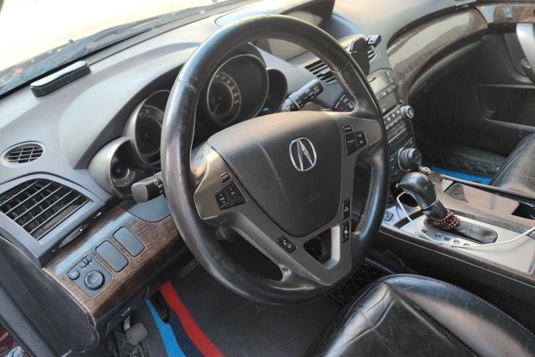 Used Acura MDX 2011 3.7 Standard Deluxe Sport Edition Steering Wheel