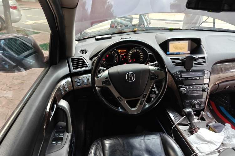 Used Acura MDX 2011 3.7 Standard Deluxe Sport Edition Steering Wheel