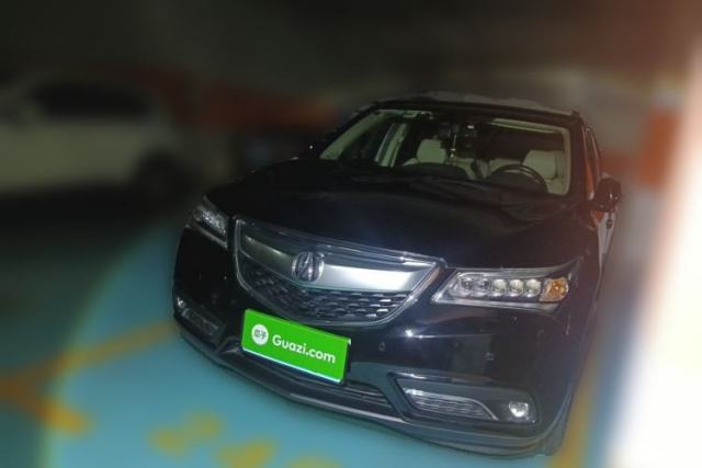 Used Acura MDX 2014 3.5L Elite Edition