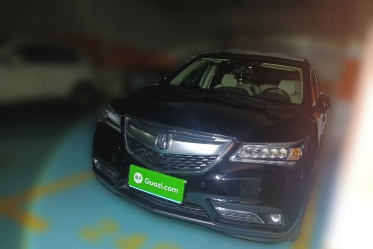 Used Acura MDX 2014 3.5L Elite Edition Guazi used car, China used car export, Used car for sale, Used  cars, Cheapest cars for sale